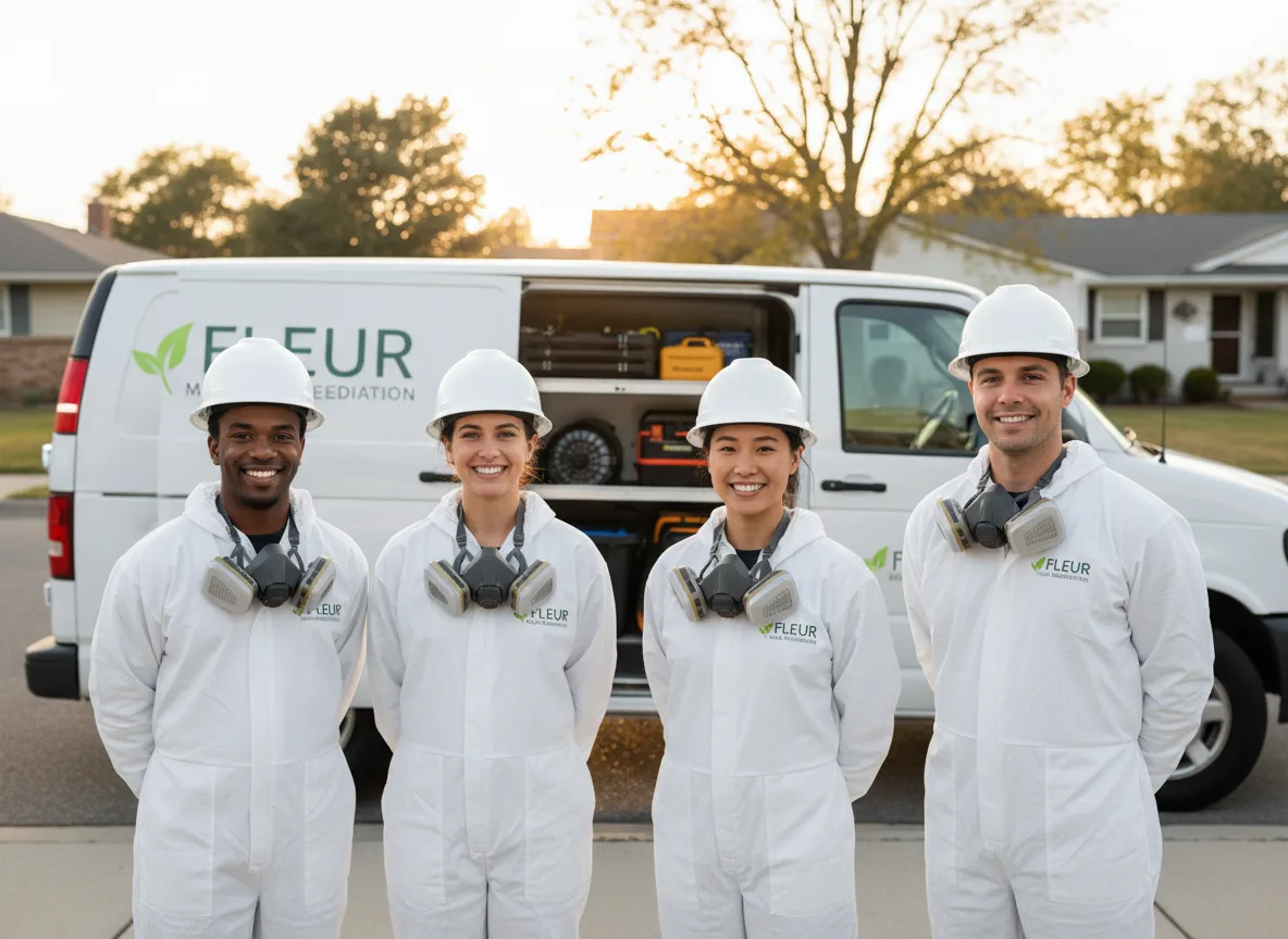 Mold Remediation company in Boissevain, VA